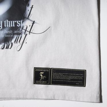 MoonlightSurfer S/S TEE　FROST GRAY No.11