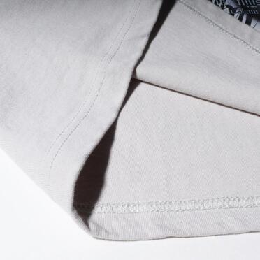 MoonlightSurfer S/S TEE　FROST GRAY No.14