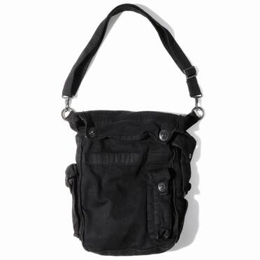 937BGU1 12oz DENIM　BLACK No.1