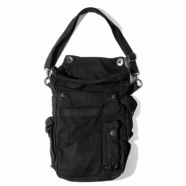 937BGU1 12oz DENIM　BLACK No.2