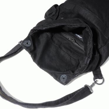 937BGU1 12oz DENIM　BLACK No.4