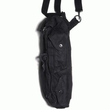 937BGU1 12oz DENIM　BLACK No.8