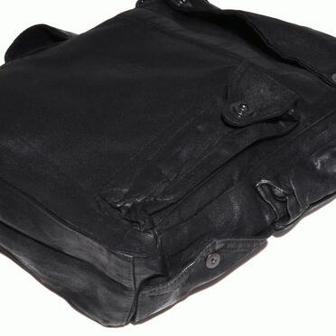 937BGU1-C 12oz DENIM　BLACK No.8