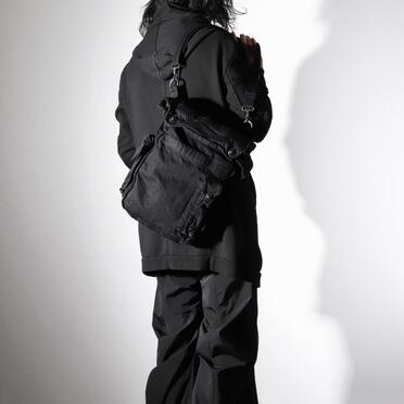 937BGU1 12oz DENIM　BLACK No.9