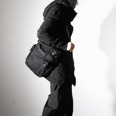 937BGU1 12oz DENIM　BLACK No.10