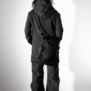 937BGU1 12oz DENIM　BLACK No.11