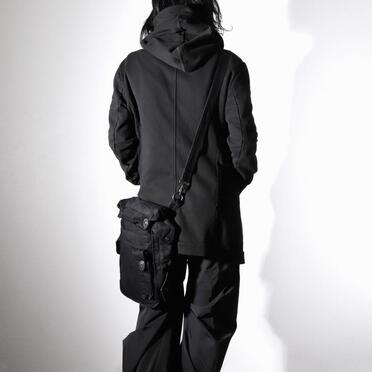 937BGU1 12oz DENIM　BLACK No.12