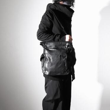 937BGU1-C 12oz DENIM　BLACK No.9