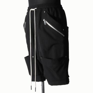 Cargo Shorts　BLACK No.2