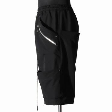 Cargo Shorts　BLACK No.3