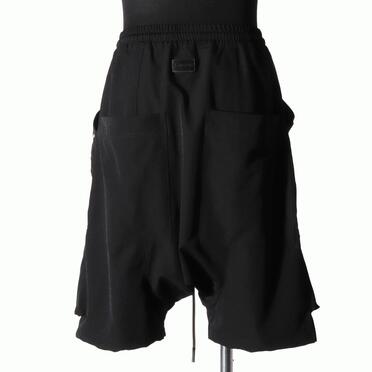 Cargo Shorts　BLACK No.5