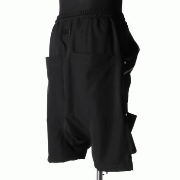 Cargo Shorts　BLACK No.6
