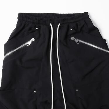 Cargo Shorts　BLACK No.7