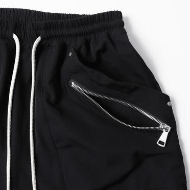 Cargo Shorts　BLACK No.8