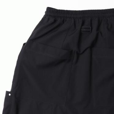 Cargo Shorts　BLACK No.10