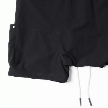Cargo Shorts　BLACK No.11