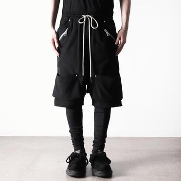 Cargo Shorts　BLACK No.13