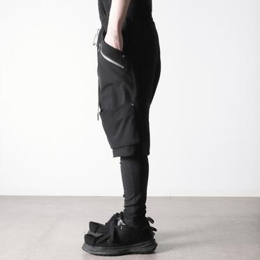 Cargo Shorts　BLACK No.15