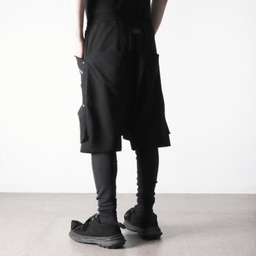 Cargo Shorts　BLACK No.16
