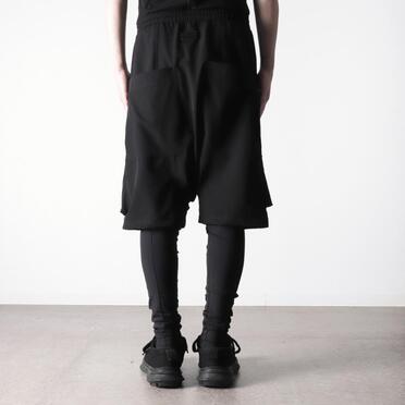 Cargo Shorts　BLACK No.17
