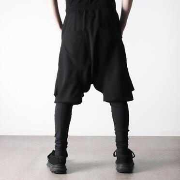 Cargo Shorts　BLACK No.18