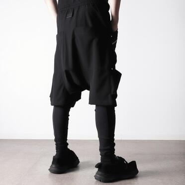 Cargo Shorts　BLACK No.19