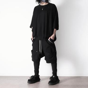 Cargo Shorts　BLACK No.21