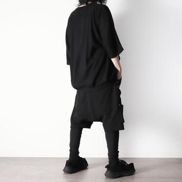 Cargo Shorts　BLACK No.22