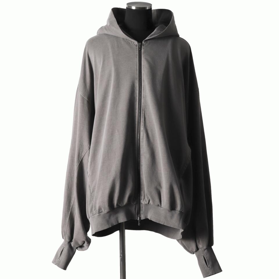 947CUM1-G BERG HOODIE　MILO