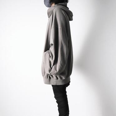 947CUM1-G BERG HOODIE　MILO No.20