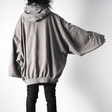 947CUM1-G BERG HOODIE　MILO No.23