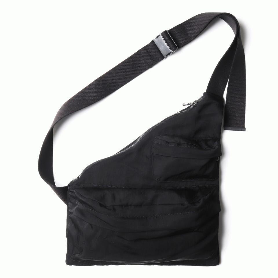 947BGU1 TACTICAL BODY BAG　BLACK