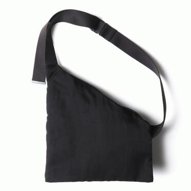 947BGU1 TACTICAL BODY BAG　BLACK No.2