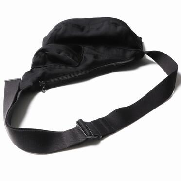 947BGU1 TACTICAL BODY BAG　BLACK No.3
