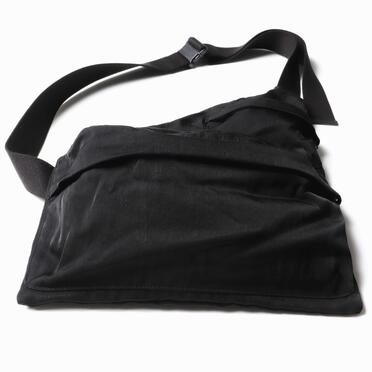947BGU1 TACTICAL BODY BAG　BLACK No.4