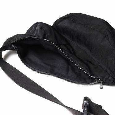 947BGU1 TACTICAL BODY BAG　BLACK No.6