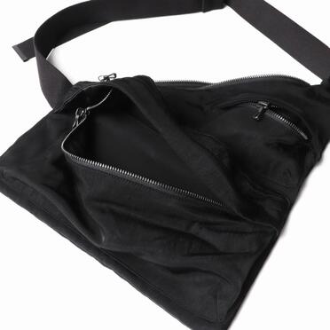 947BGU1 TACTICAL BODY BAG　BLACK No.7