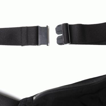 947BGU1 TACTICAL BODY BAG　BLACK No.8