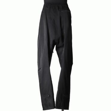 947PAM4 TOURER WIDE PANTS　BLACK No.5