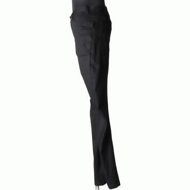 947PAM10 BENDING SKINNY PANTS　BLACK No.3