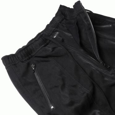 947PAM4 TOURER WIDE PANTS　BLACK No.13