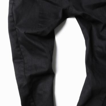 947PAM10 BENDING SKINNY PANTS　BLACK No.8