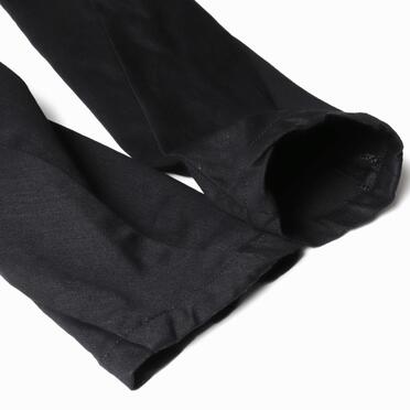 947PAM10 BENDING SKINNY PANTS　BLACK No.14