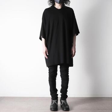 947PAM10 BENDING SKINNY PANTS　BLACK No.23