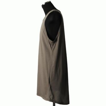 Long Tank Top　G.BEIGE No.3