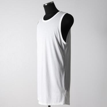 Long Tank Top　IVORY No.2