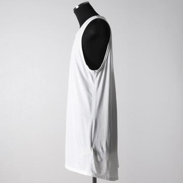 Long Tank Top　IVORY No.3