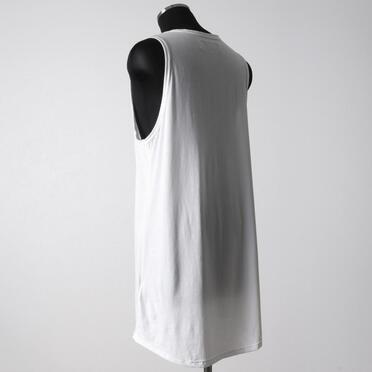 Long Tank Top　IVORY No.4
