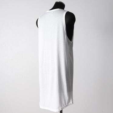 Long Tank Top　IVORY No.6