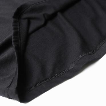 Long Tank Top　BLACK No.10